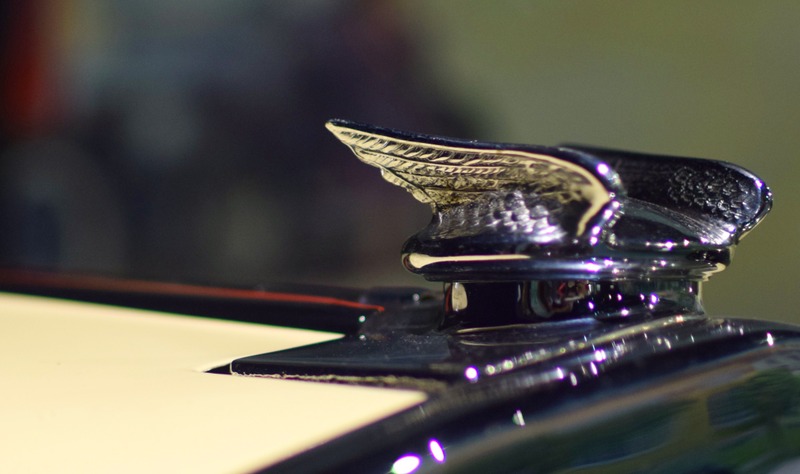 Illustration for article titled Interesting Bits of Cars(Photo Dump)